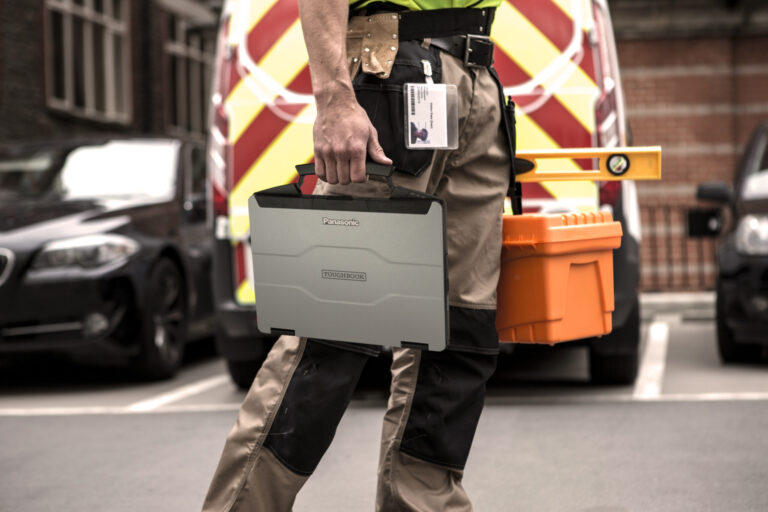 The Versatile Toughbook 55 Regenerated For The Changing Needs Of The Modern Mobile Workforce
